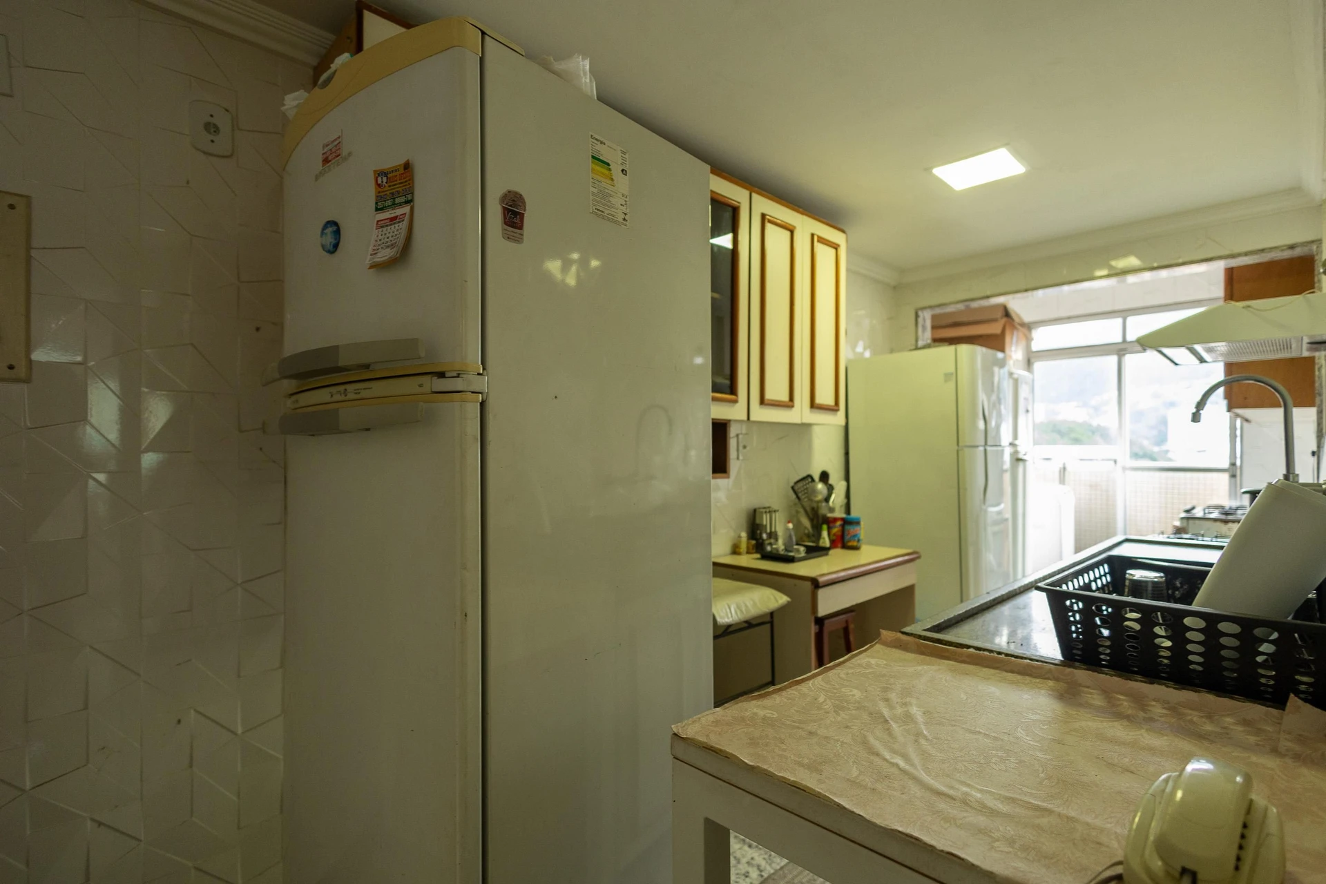 Furnished 1-bedroom apartment with 2 parking spaces — photo 5