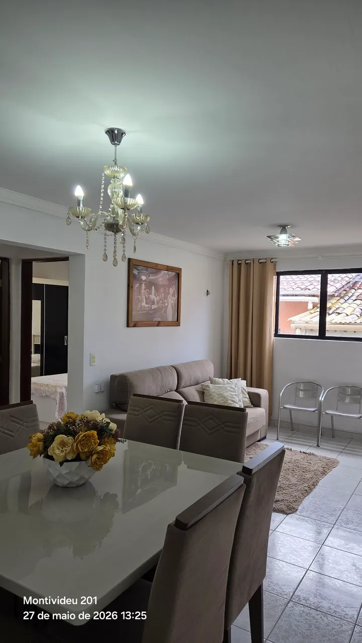 Furnished 2-bedroom apartment with 2 bathrooms — photo 8