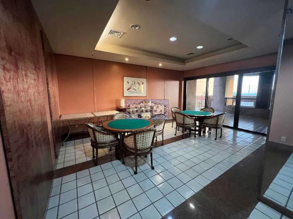 Furnished 83 m² apartment with 2 bedrooms and 1 en-suite — photo 17