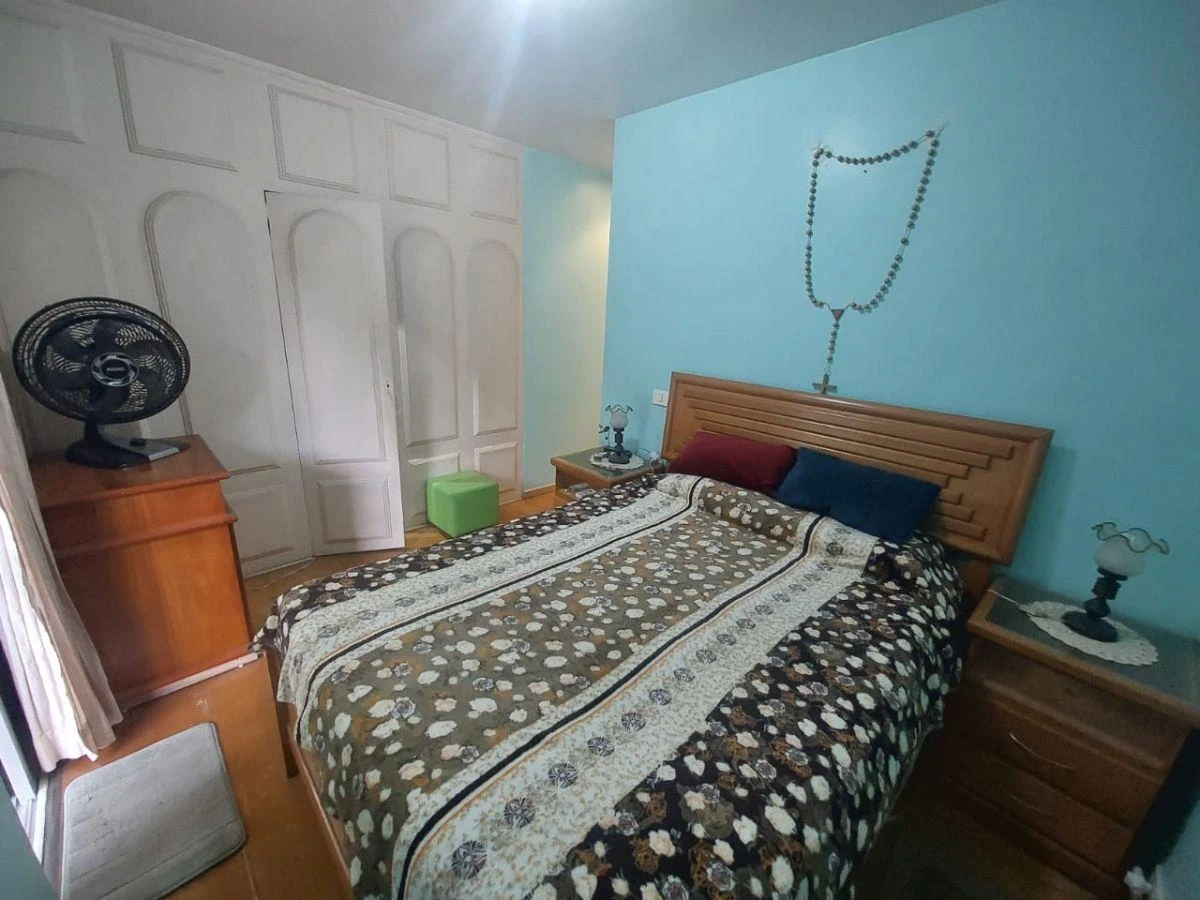 Apartamento mobiliado de 98 m² com 3 quartos e varanda — photo 2