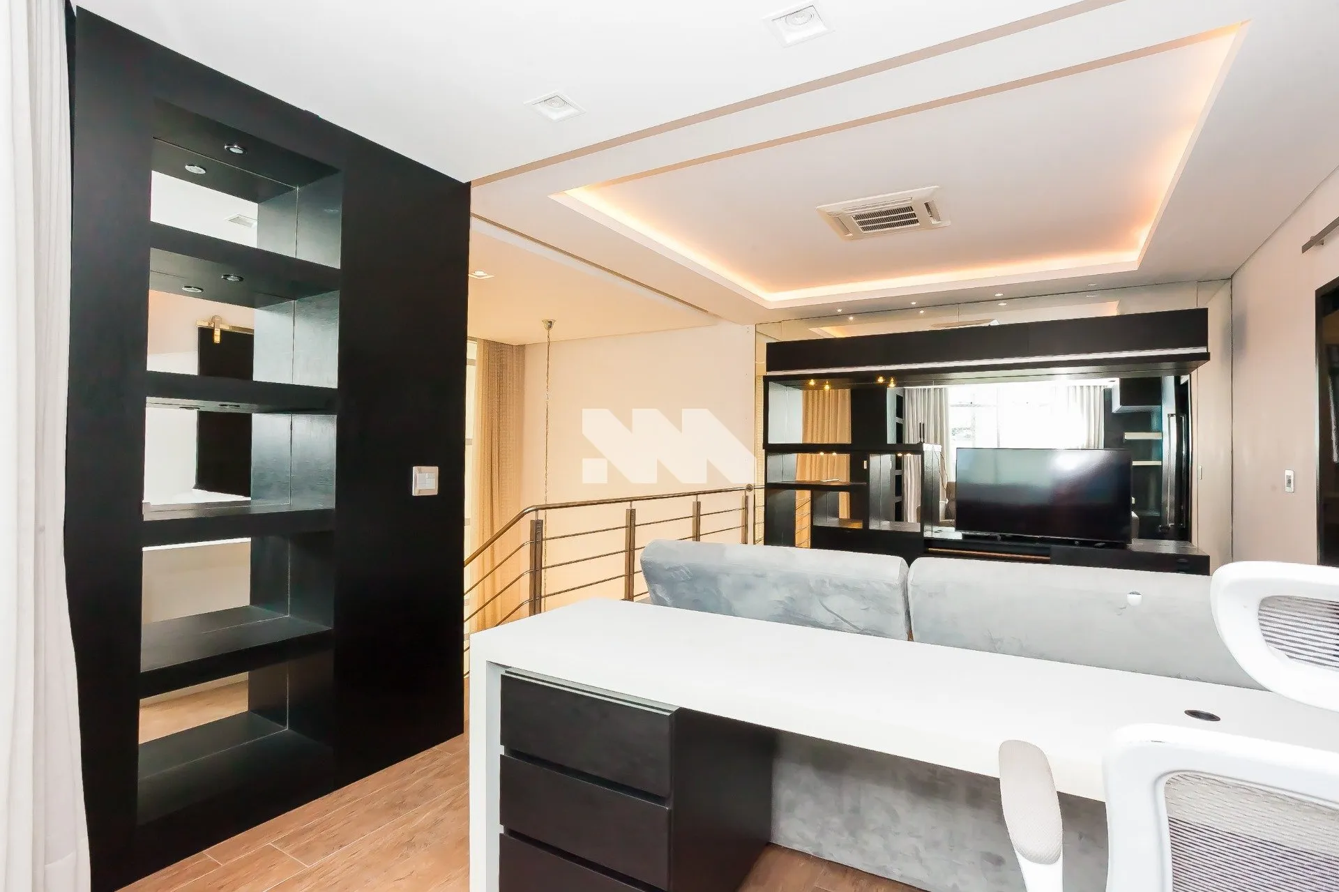 Furnished 154 m² apartment on the 9th floor — photo 32