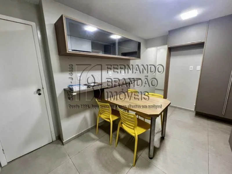 Apartamento de 3 quartos com closet — photo 13