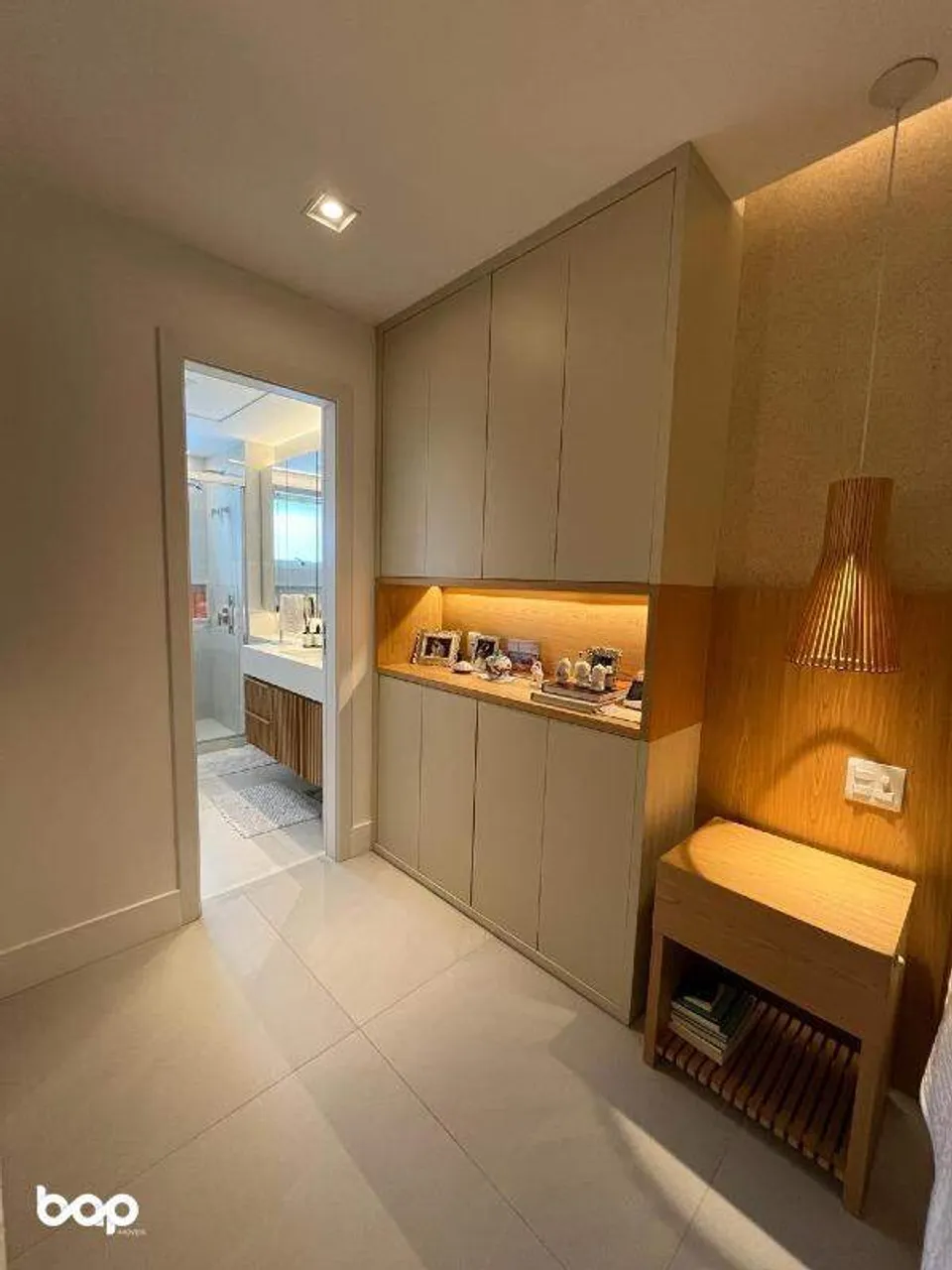 Furnished 3-bedroom apartment with a gas open-plan kitchen — photo 9