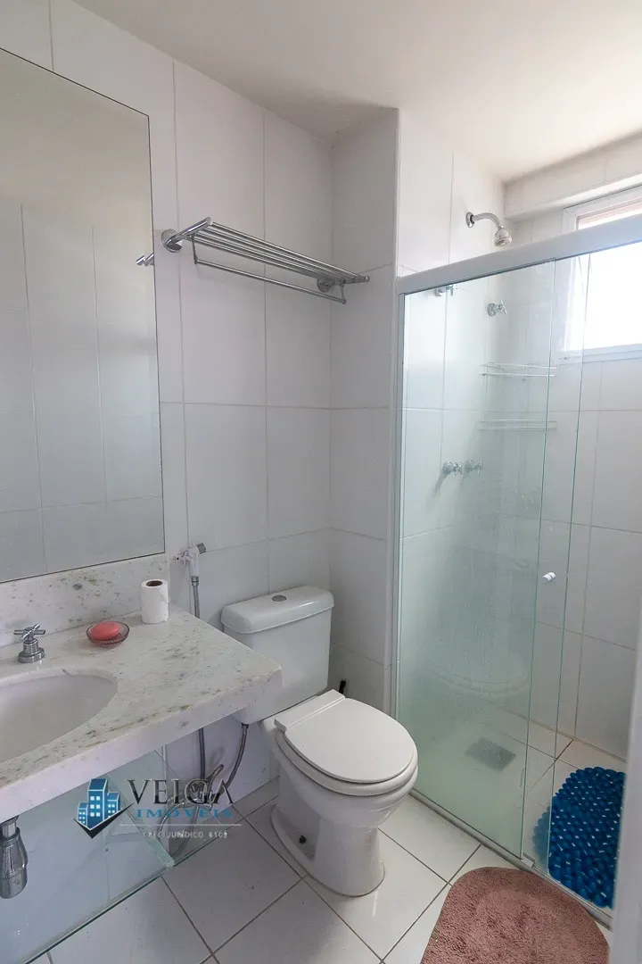 Квартира з 2 спальнями та видом на гори, Ріо-де-Жанейро — photo 7