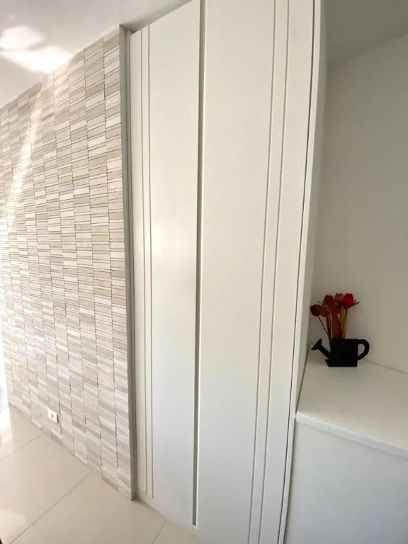 Mountain view in a one-bedroom apartment, 50 m² — photo 27