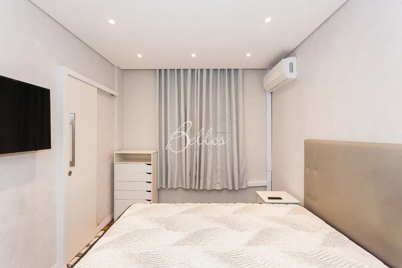 3-bedroom unfurnished apartment with 137 m² and 1 parking — photo 16