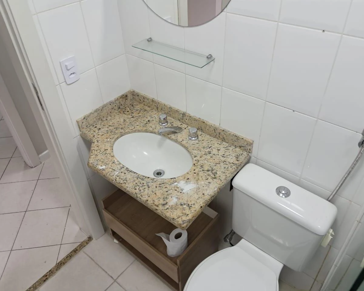 Duplex house with 4 bedrooms and an enclosed kitchen — photo 25