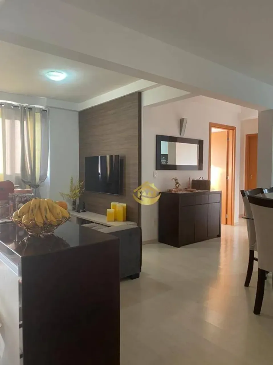 Apartment with an open-plan kitchen and 2 covered spots — photo 5