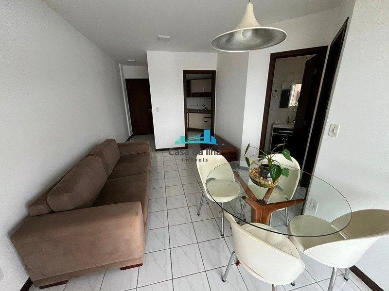 Apartamento amueblado de 52 m² con 1 dormitorio y parking — photo 4