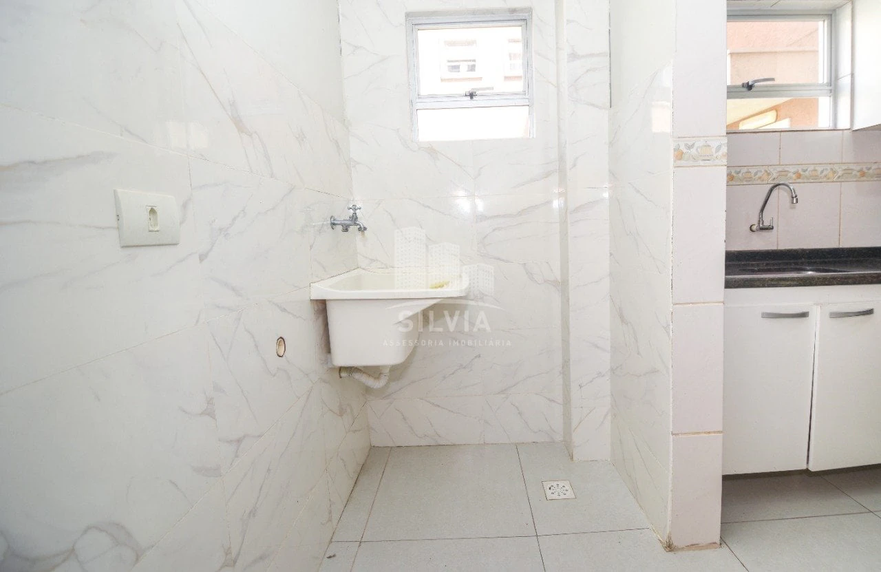 3-bedroom apartment with a private BBQ in Curitiba — photo 4