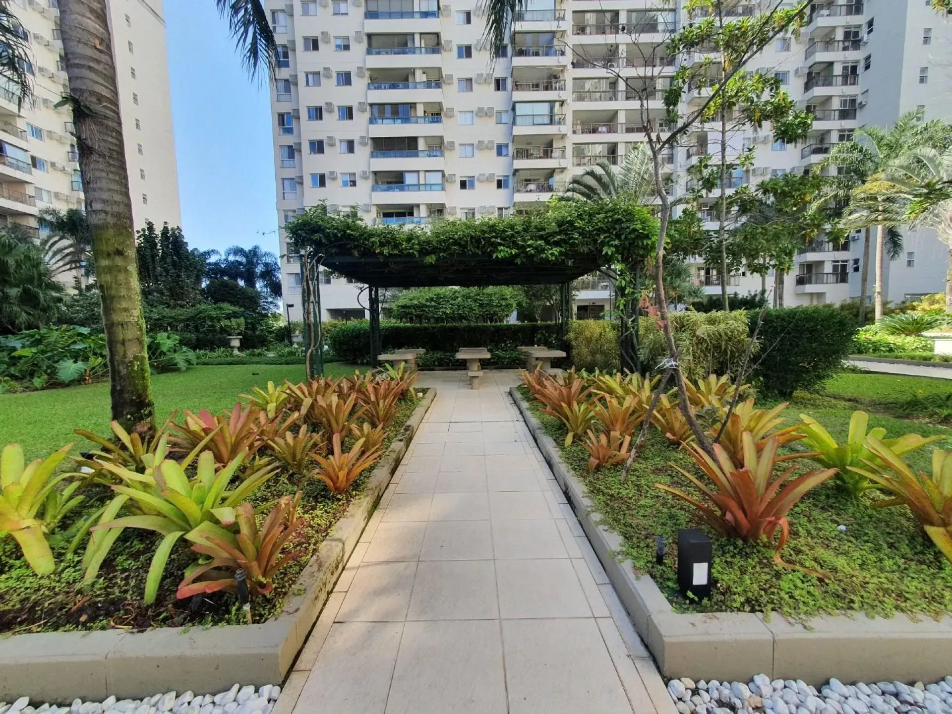 Apartamento para locação de 3 quartos com varanda gourmet — photo 52