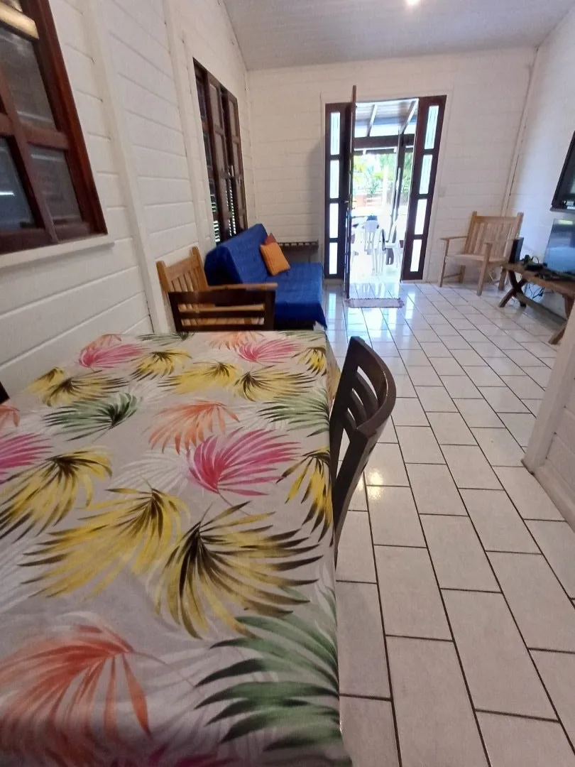 Casa térrea mobiliada com 3 dormitórios e quintal — photo 17