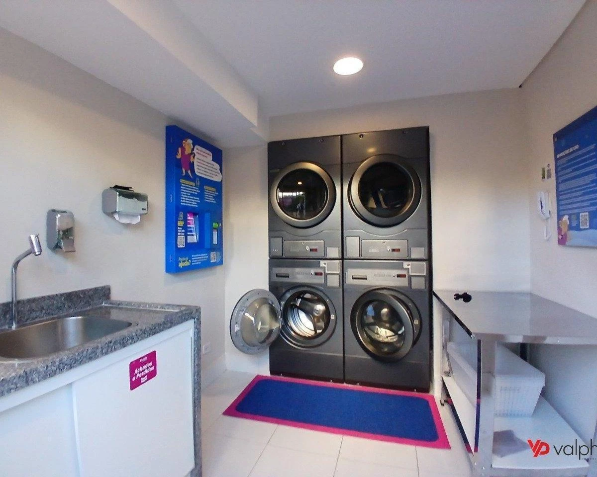 Furnished apartment, 52 m², with a home office — photo 18