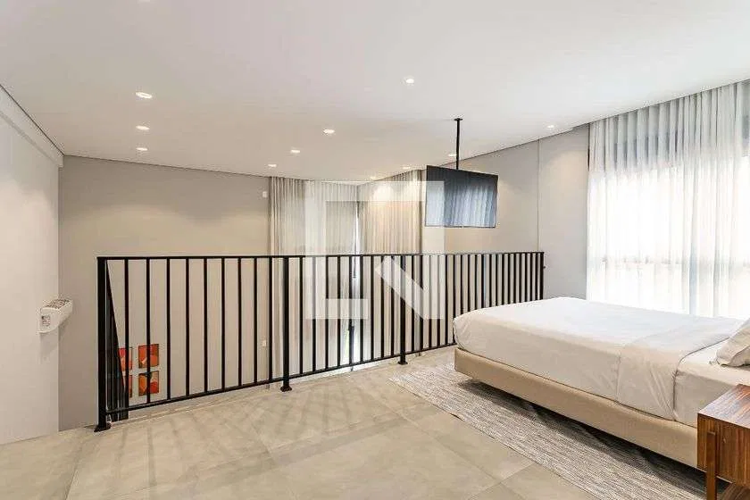 Apartamento amueblado de 90 m² con 1 dormitorio y cocina abierta — photo 11