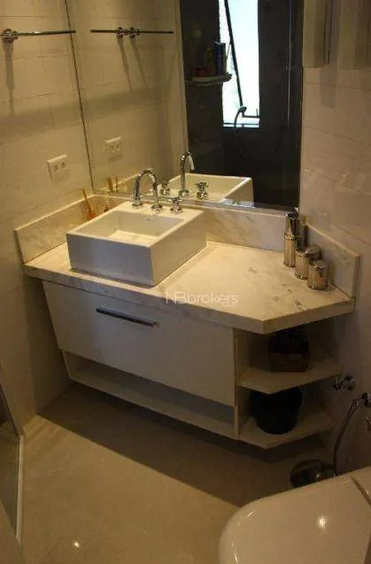 Apartamento 529 m² com 4 quartos e varanda privativa — photo 31