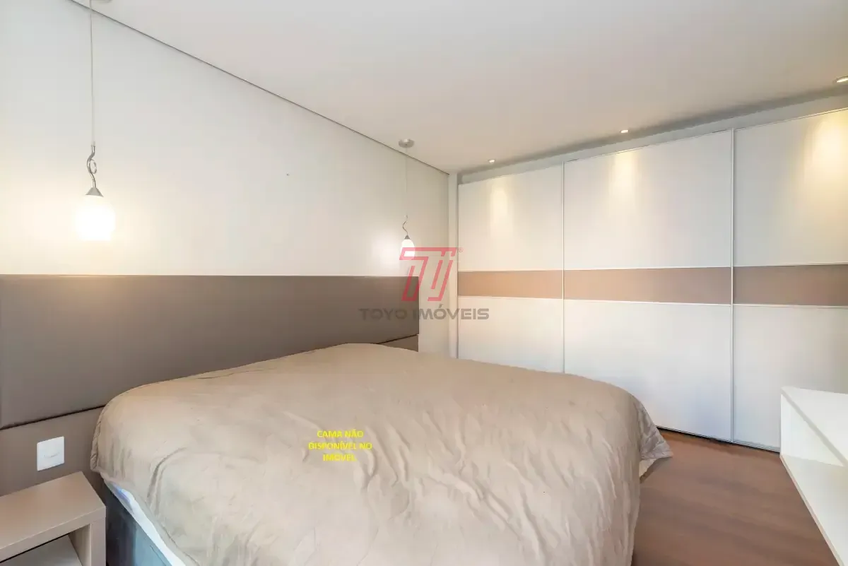3-bedroom apartment with 197 m², 2 parking spots and balcony — photo 23