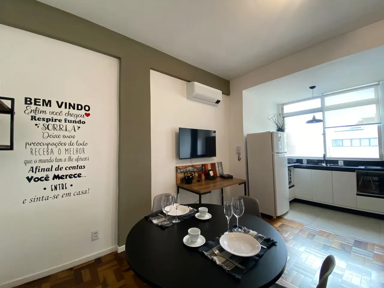 Квартира 60 м² с видом на воду и рабочим местом — photo 8