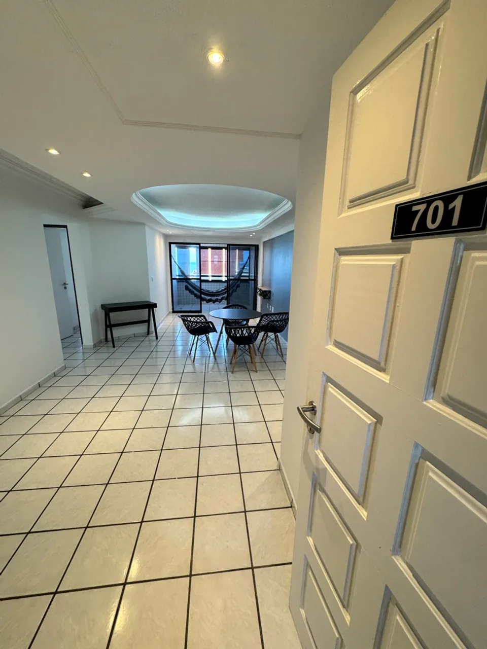 Apartamento mobiliado de 3 quartos com máquina de lavar — photo 14
