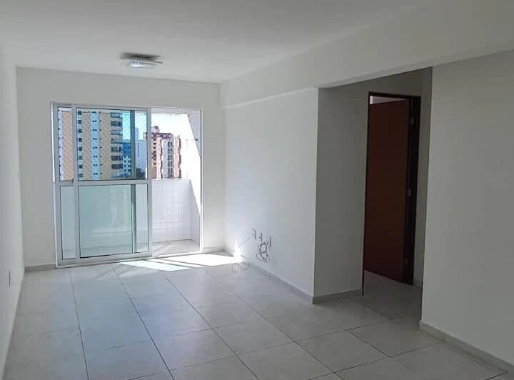 63 m² apartment with 2 bedrooms and a balcony — photo 5