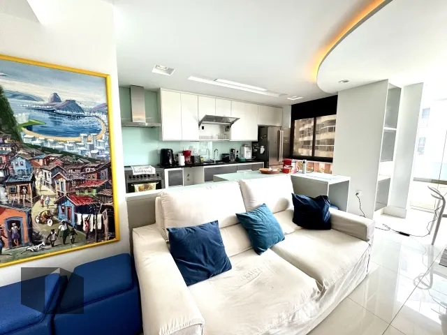 Furnished apartment with 2 bedrooms, 2 bathrooms — photo 6