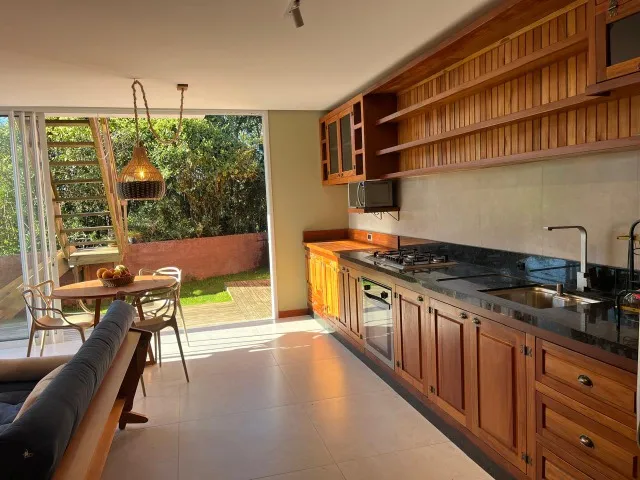 Furnished apartment, 44 m², with a home office — photo 13
