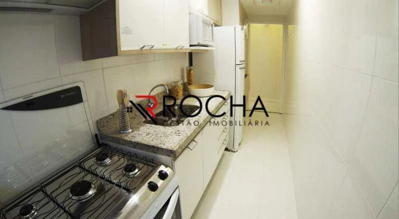 Furnished duplex penthouse with balcony and 3 en-suites — photo 2