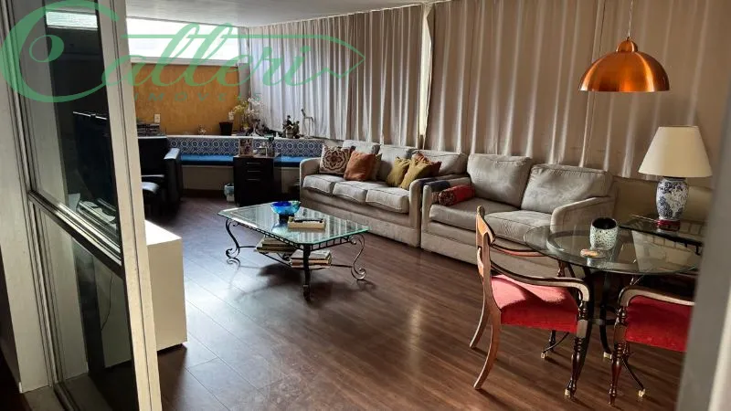 Duplex penthouse with 4 bedrooms and 4 bathrooms — photo 10