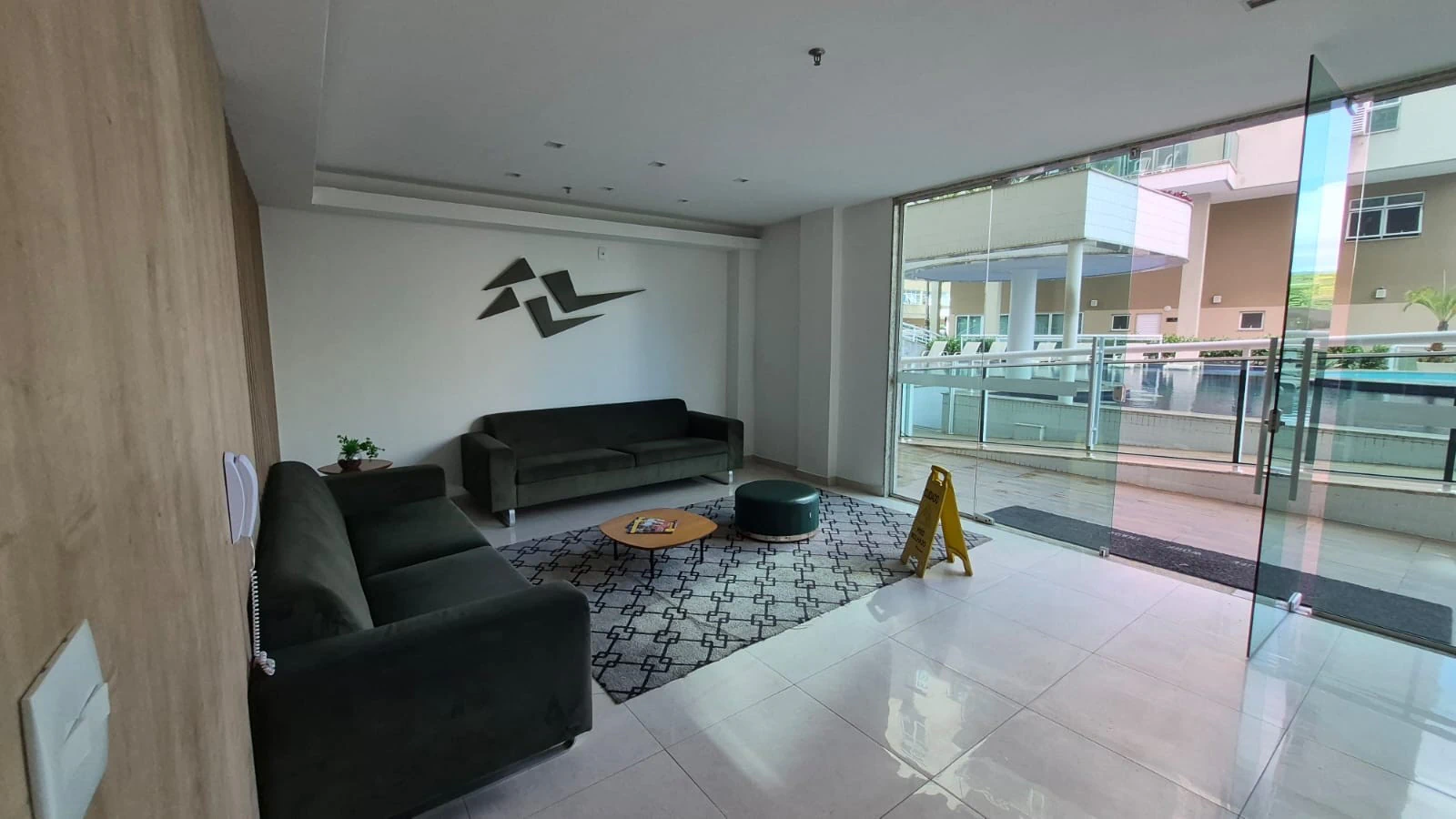 Apartamento mobiliado, 55 m², com piscina privativa — photo 25