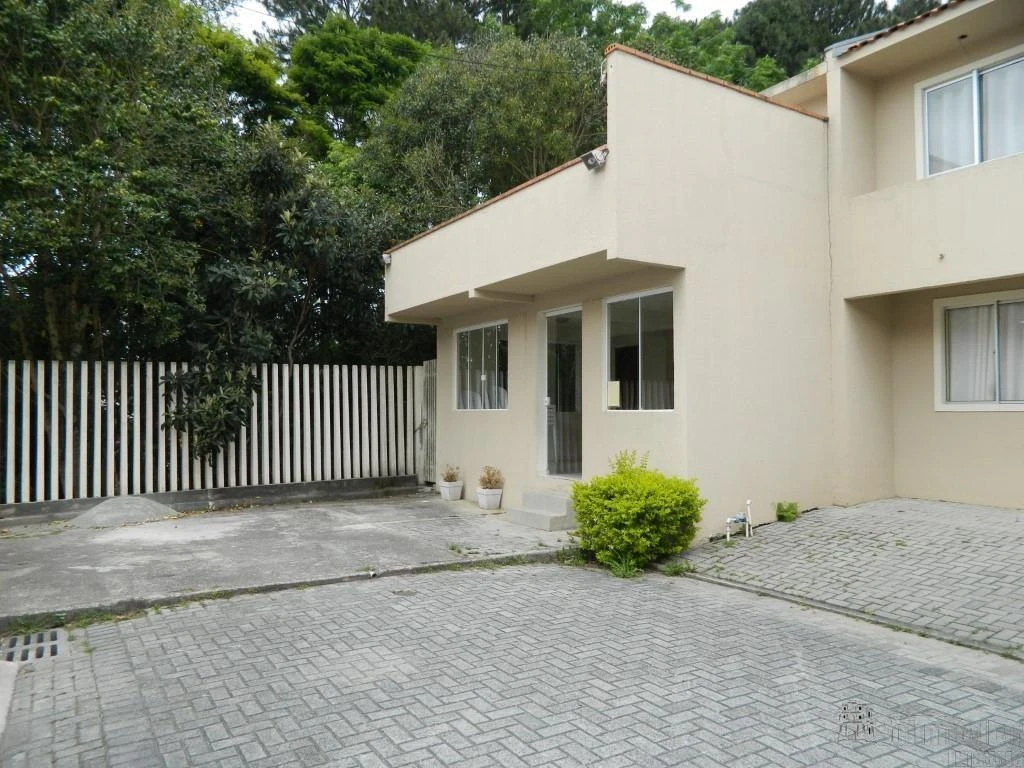 3-bedroom house with a grill on the balcony in Curitiba — photo 9