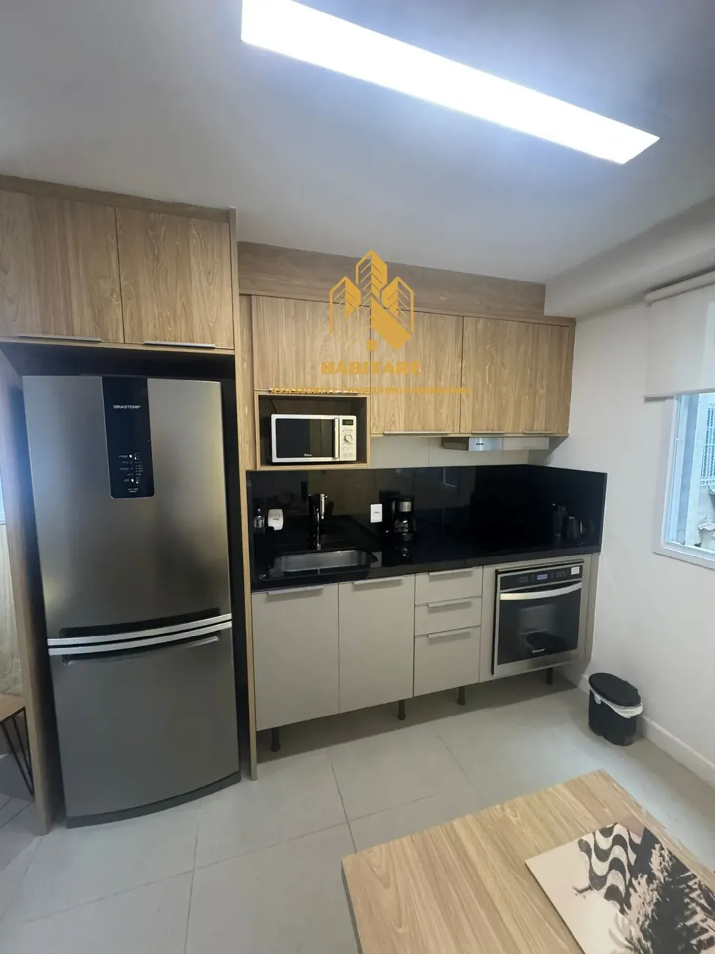 Apartamento mobiliado em condomínio com coworking — photo 7