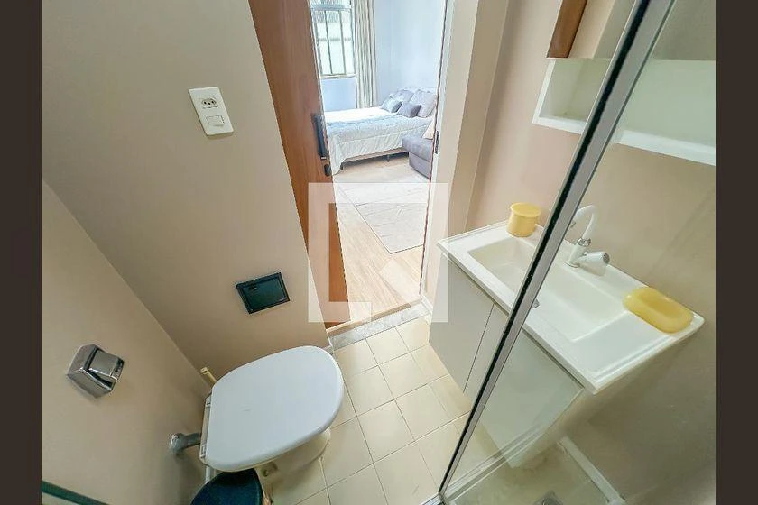 Furnished studio, 30 m² — photo 38