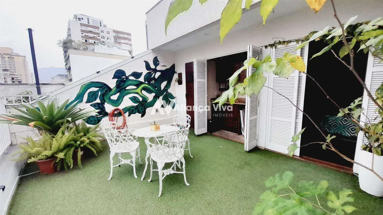 Furnished apartment with 2 bedrooms and 2 suites — photo 8