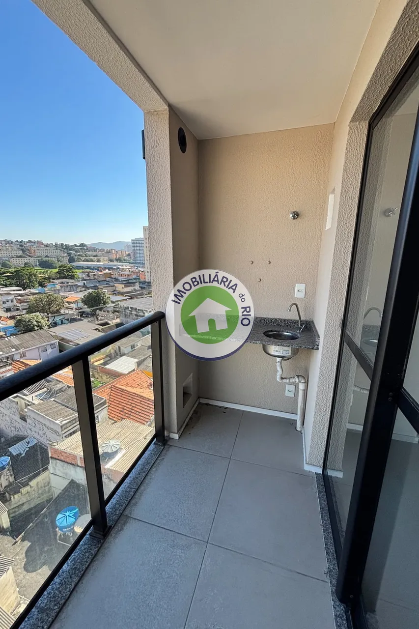 Apartment, 39 m², with a grill on the balcony — photo 5