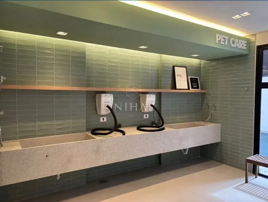 Apartamento mobiliado com cozinha integrada e 1 quarto — photo 23
