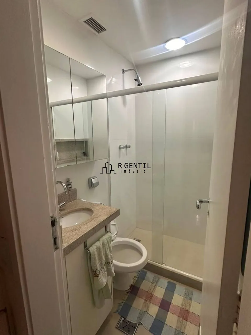 1-bedroom apartment with enclosed gas kitchen and 65 m² — photo 14