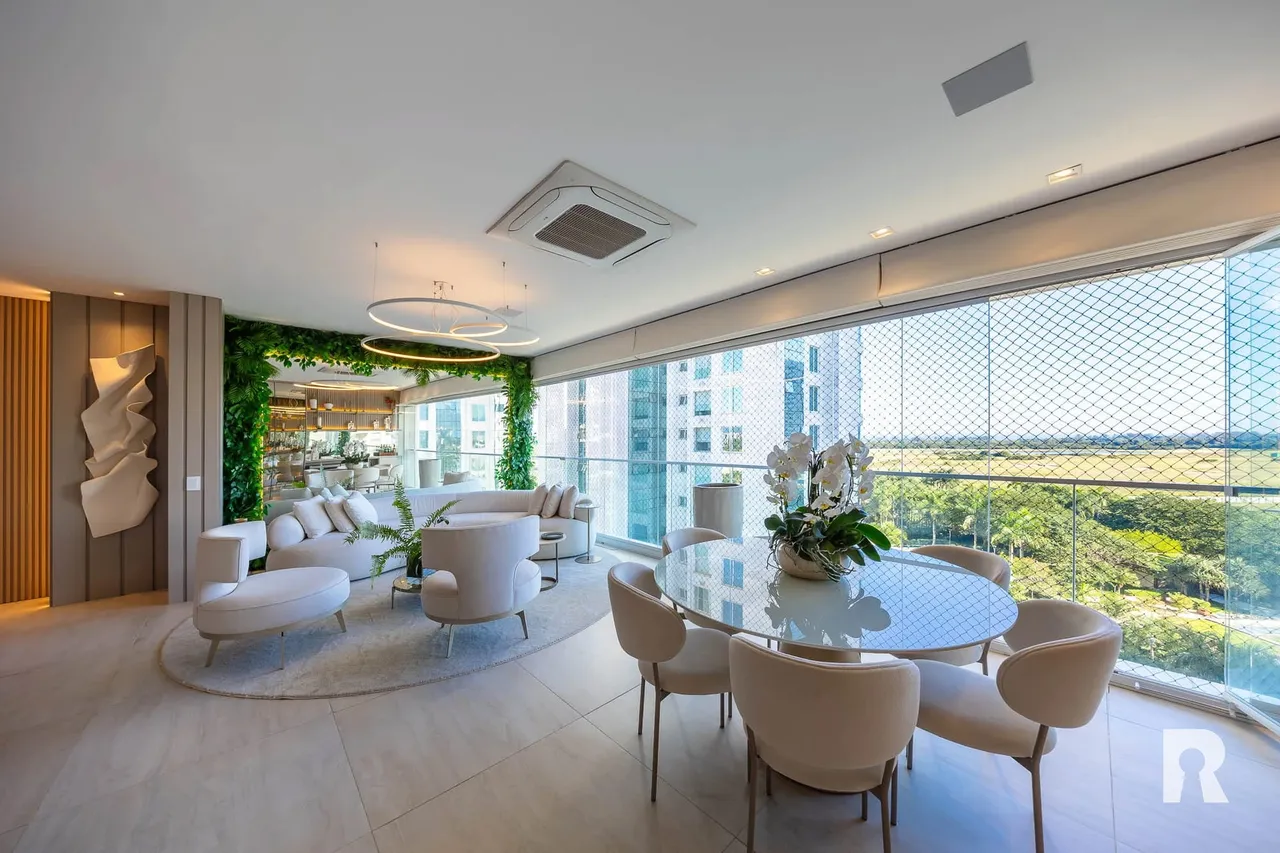 Apartamento mobiliado com 3 quartos e 4 banheiros — photo 7