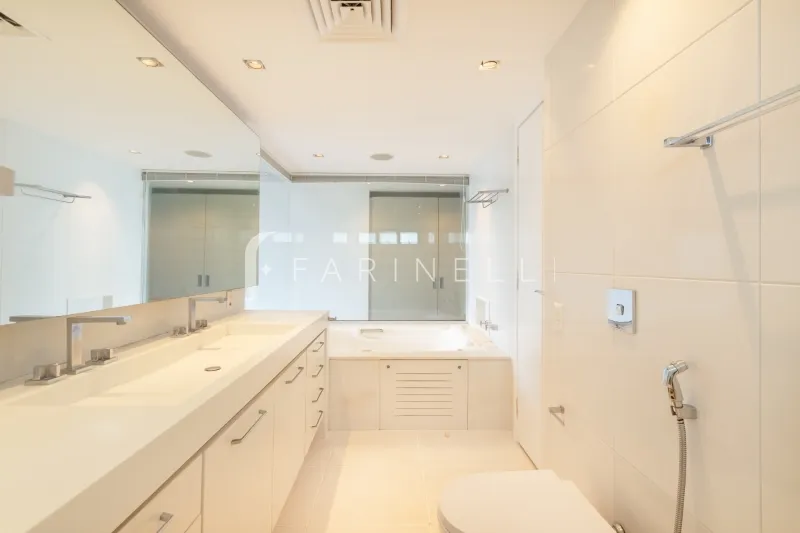 3 quartos e varanda envidraçada: apartamento de 335 m² — photo 32
