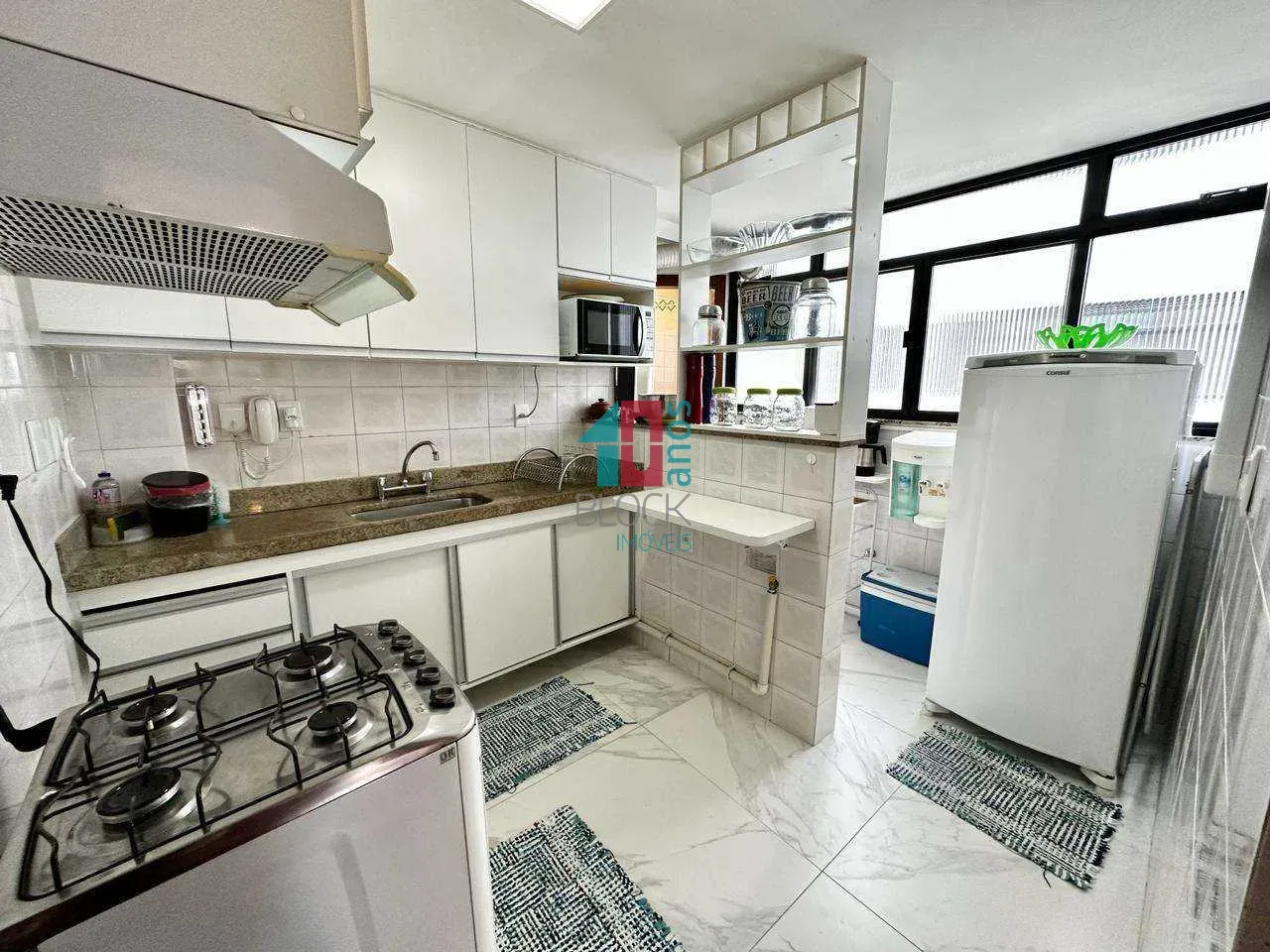 Furnished apartment with 3 bedrooms and gas kitchen — photo 6