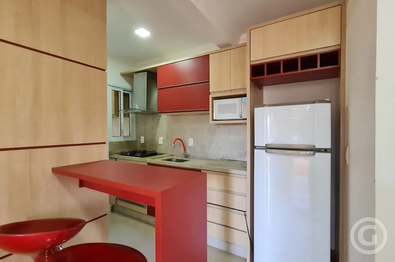 Furnished apartment, 62 m², with a grill on the balcony — photo 2