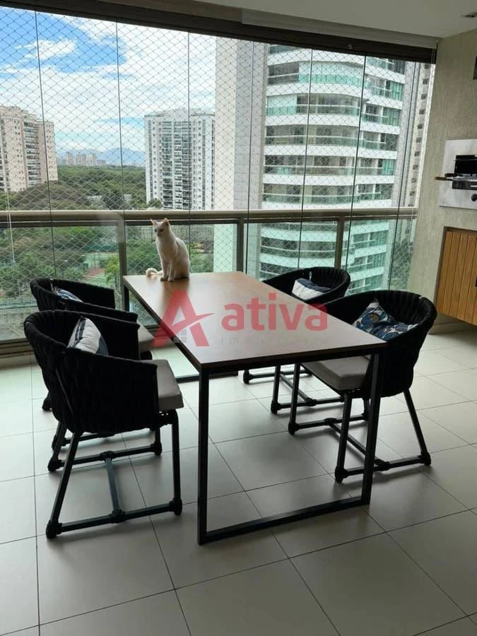 Apartamento mobiliado, 178 m², com lava-louças — photo 20