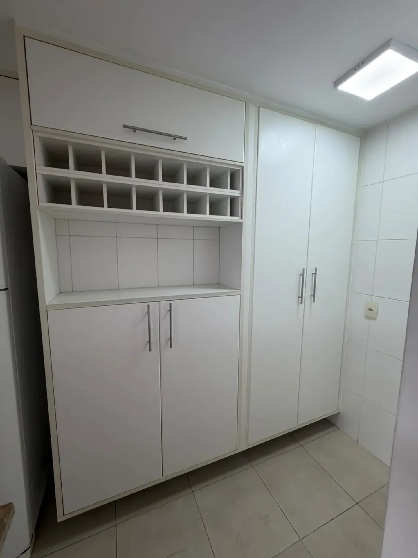Apartamento, 92 m², com máquina de lavar — photo 5