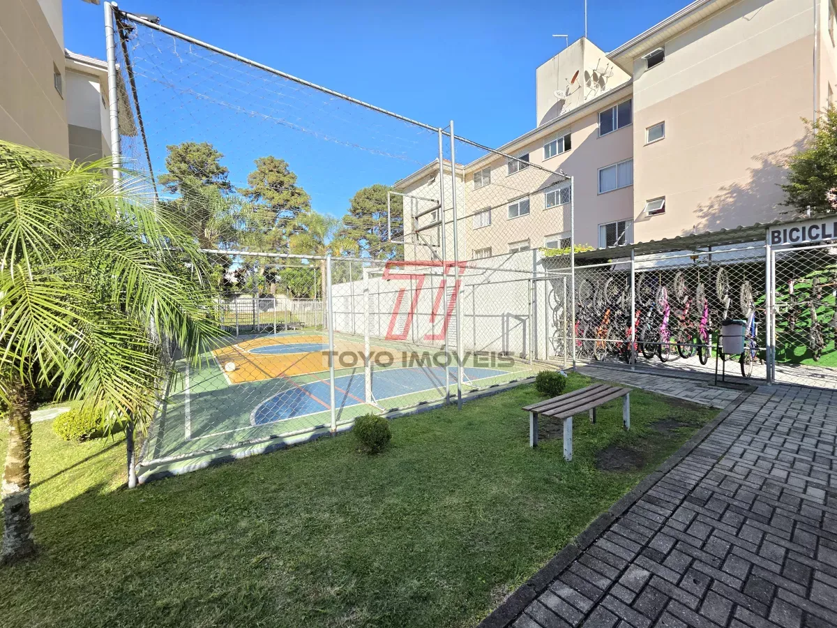 Apartamento de 2 quartos com cozinha integrada e 1 vaga — photo 31