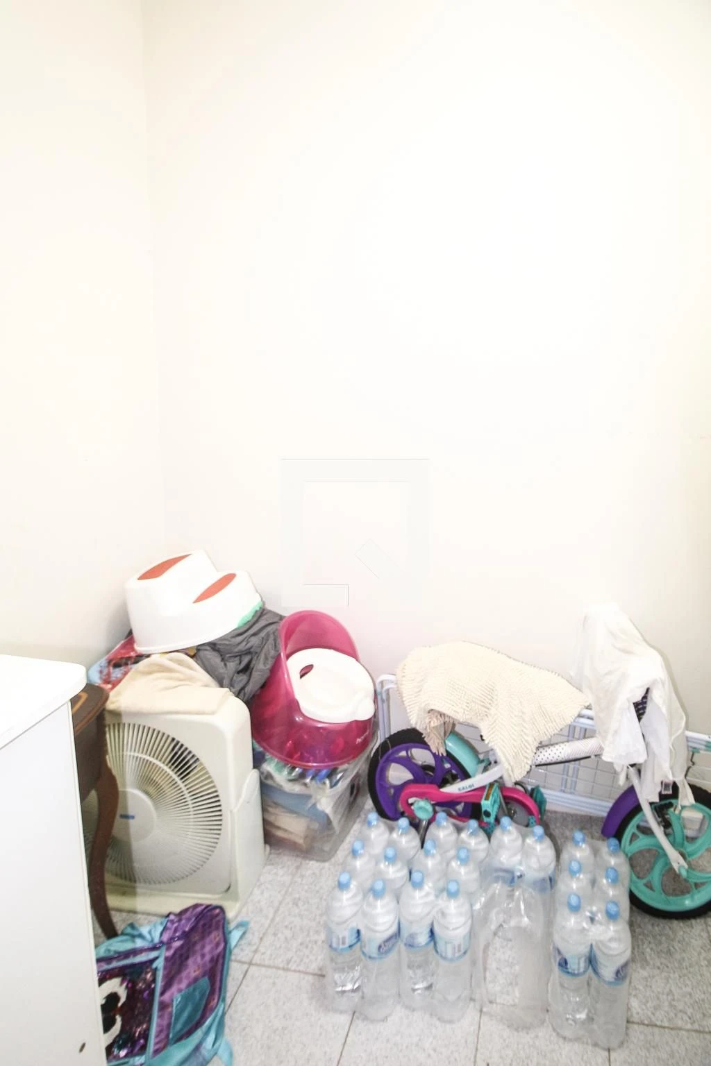 Washing machine in a 3-bedroom apartment, 136 m² — photo 34