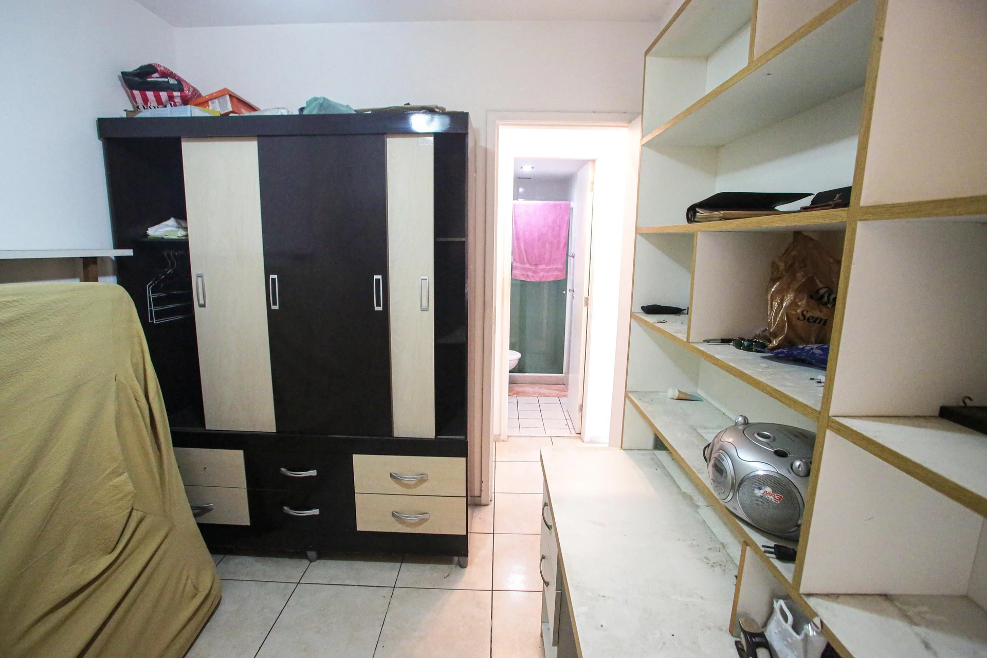 Home office in a 2-bedroom apartment, 55 m² — photo 28