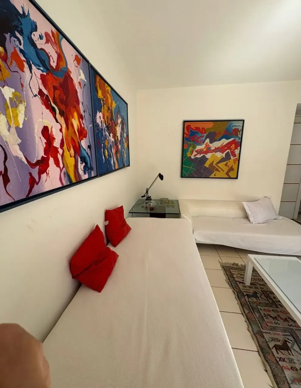 Apartamento de 96 m² com 2 quartos e cozinha integrada — photo 15