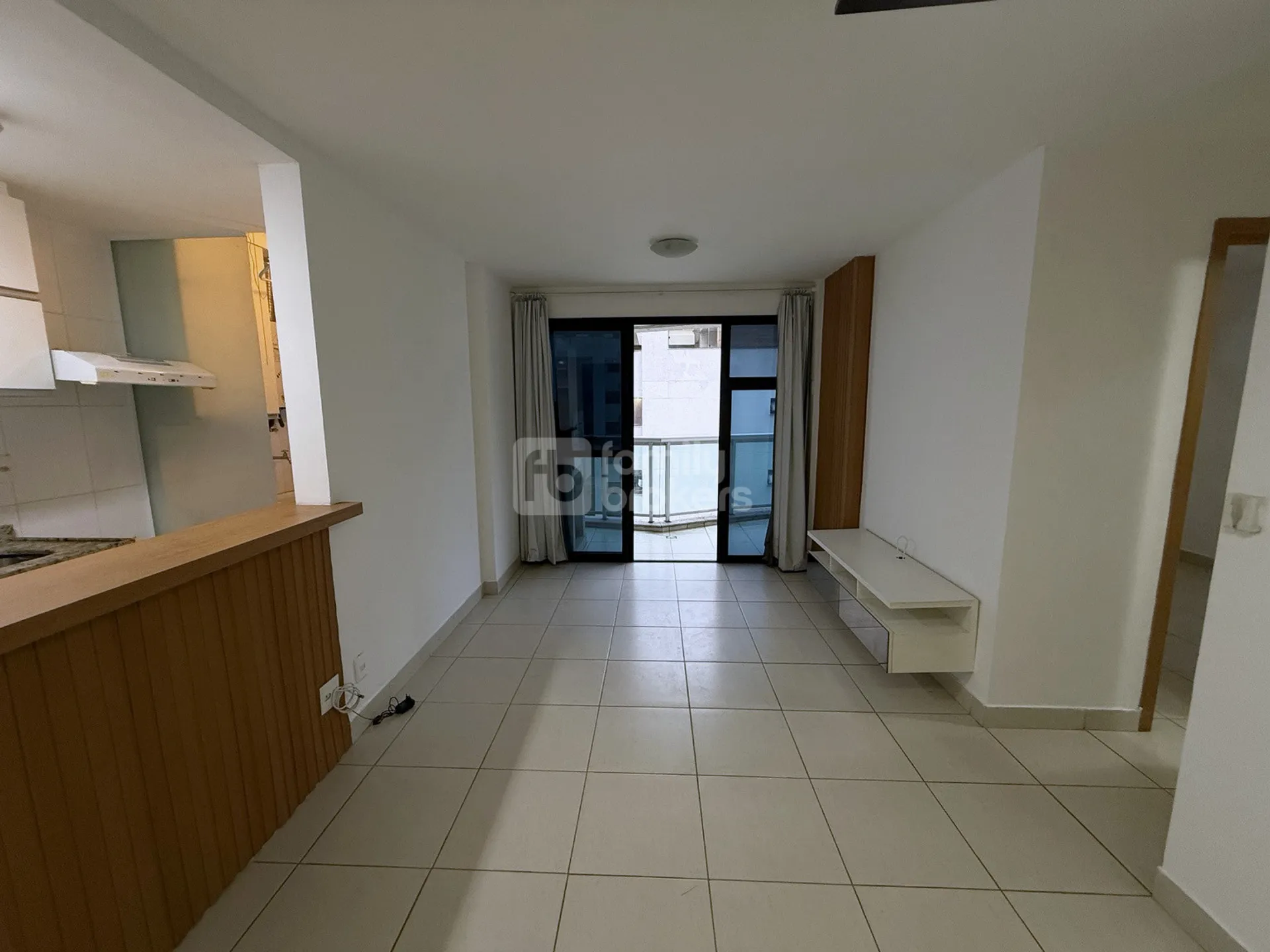 2-bedroom apartment in a building with a sauna — photo 7