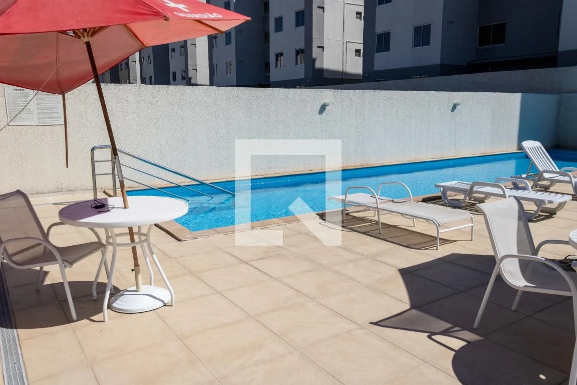 Furnished apartment, 49 m², with floor-to-ceiling windows — photo 17