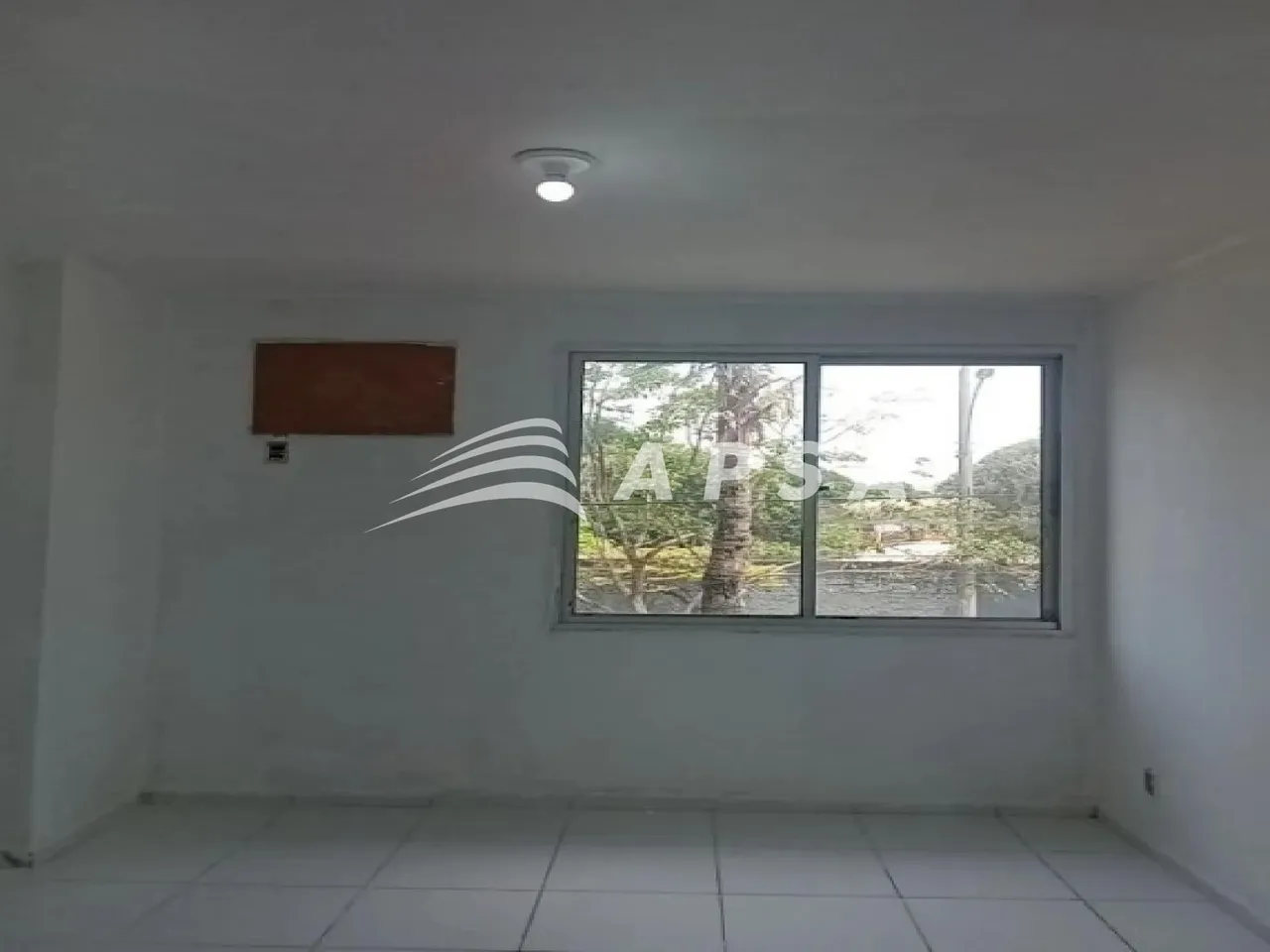 66 m² apartment with 2 bedrooms and a balcony — photo 3