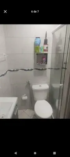 Apartamento mobiliado de 1 quarto com fogão a gás — photo 4