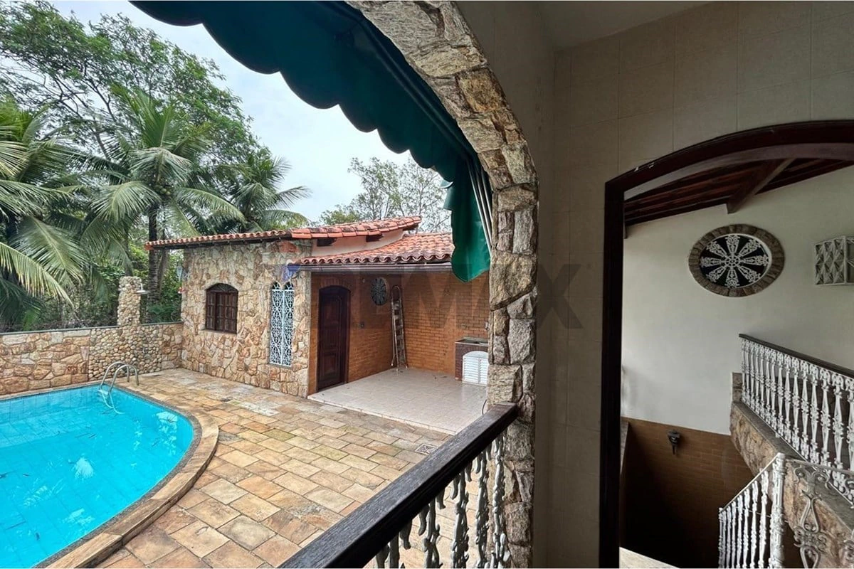 3-bedroom house with a private BBQ in Rio de Janeiro — photo 10